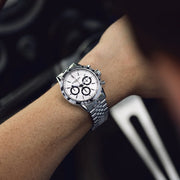 Relógio RAYMOND WEIL freelancer tri-compax chronograph 43 mm, 7741-ST1-30021
